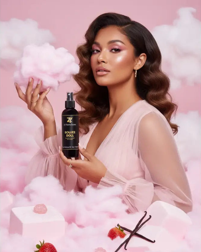 Boujee Doll - Perfume Oil