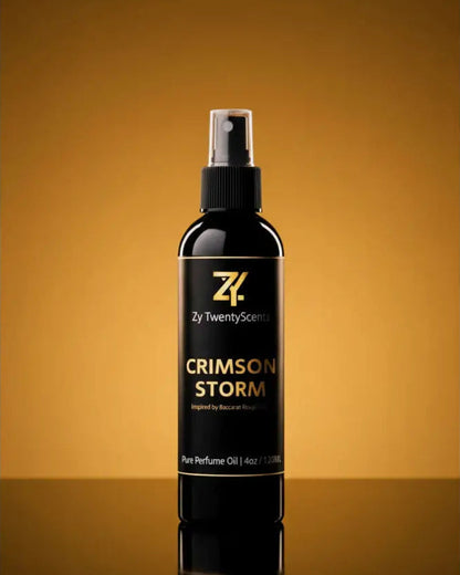 Crimson Storm - 2oz - Perfume Oil