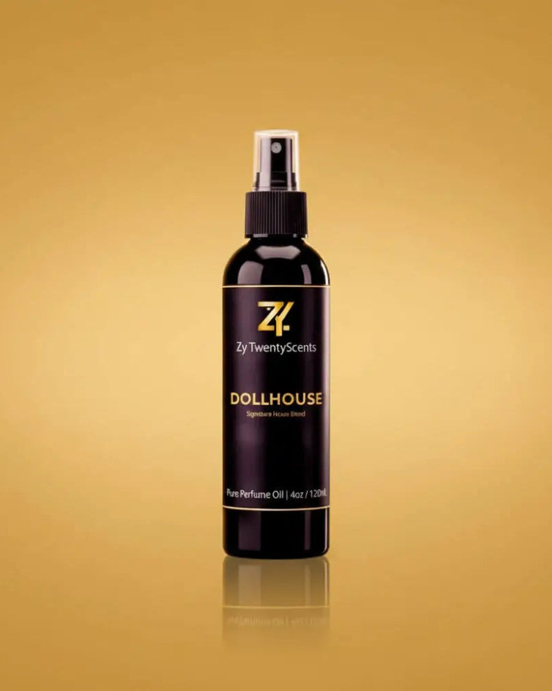 Dollhouse - 2oz - Perfume Oil