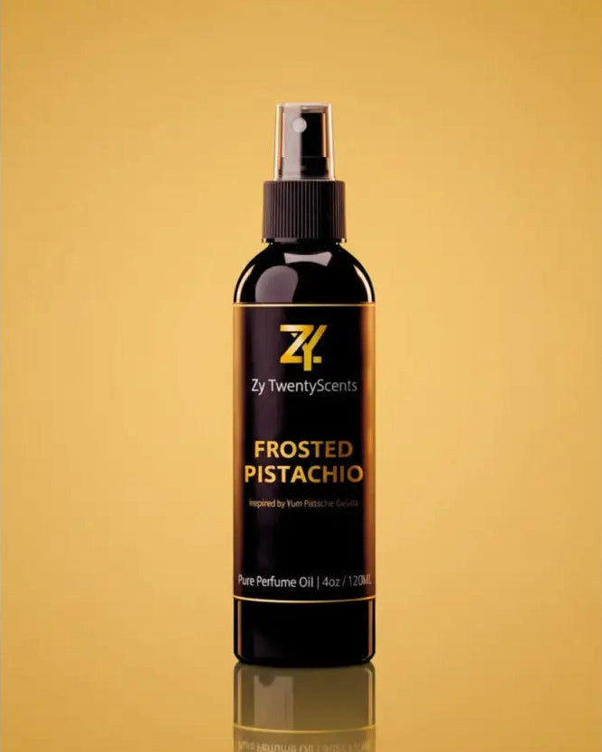 Frosted Pistachio - 2oz - Perfume Oil