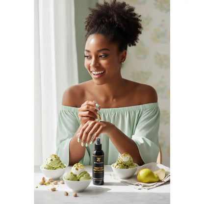 Frosted Pistachio Yum Gelato Pure Perfume Oil