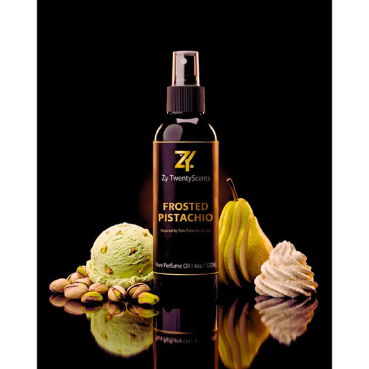 Frosted Pistachio Yum Gelato Pure Perfume Oil