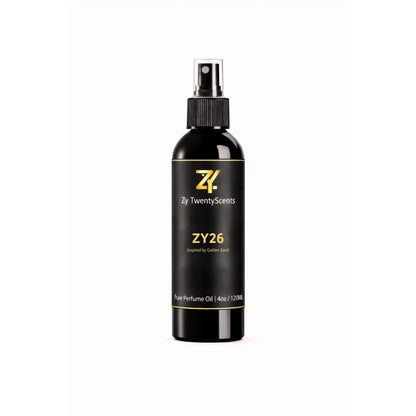 Golden Sand Perfume Oil with Amber Florals and Oud