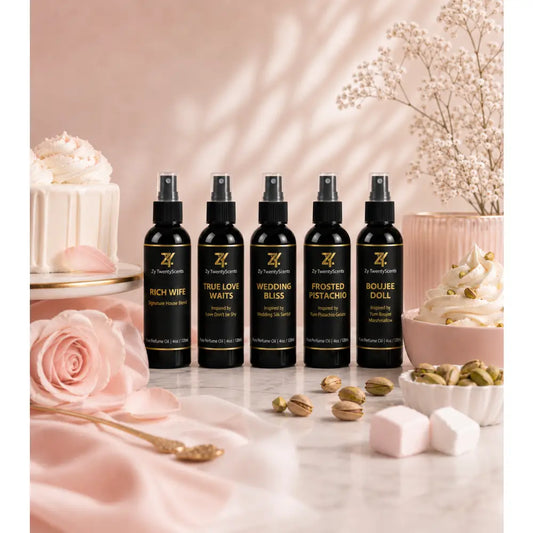 Gourmand Bundle - Perfume Oil