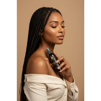 Love Don’t Be Shy Type Perfume Oil with Marshmallow and Vanilla