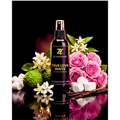 Love Don’t Be Shy Type Perfume Oil with Marshmallow and Vanilla