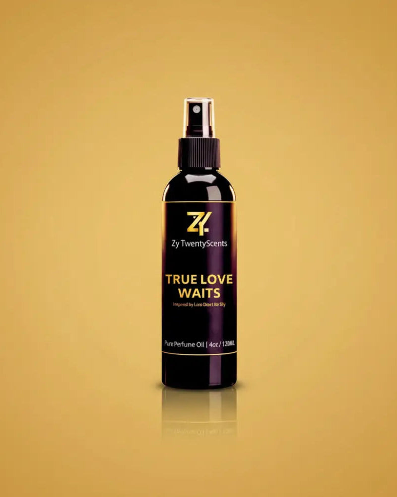 True Love Waits - 2oz - Perfume Oil