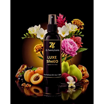 Luxe SheEO Fresh Floral Perfume Oil