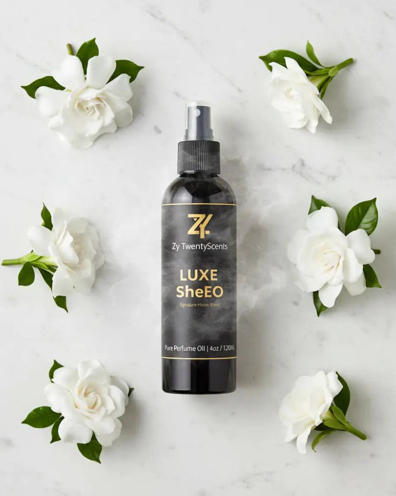 Luxe SheEO - Perfume Oil