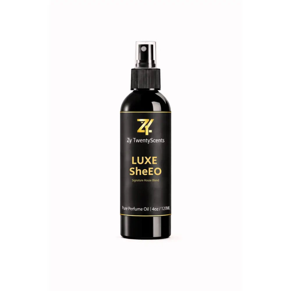 Luxe SheEO Fresh Floral Perfume Oil
