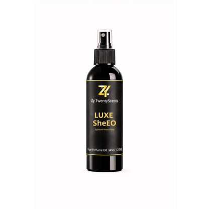 Luxe SheEO Fresh Floral Perfume Oil