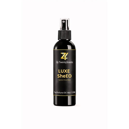 Luxe SheEO Fresh Floral Perfume Oil