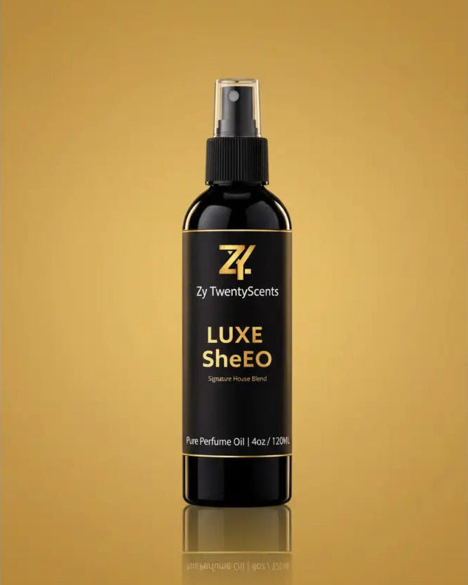 Luxe SheEO - 2oz - Perfume Oil