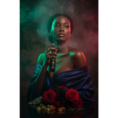 Oud Satin Mood Oil with Damascena Rose and Laotian - Perfume