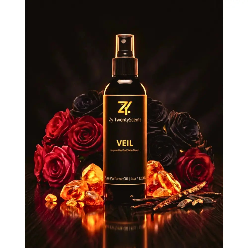 Oud Satin Mood Oil with Damascena Rose and Laotian - Perfume