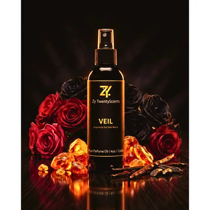 Oud Satin Mood Oil with Damascena Rose and Laotian - Perfume