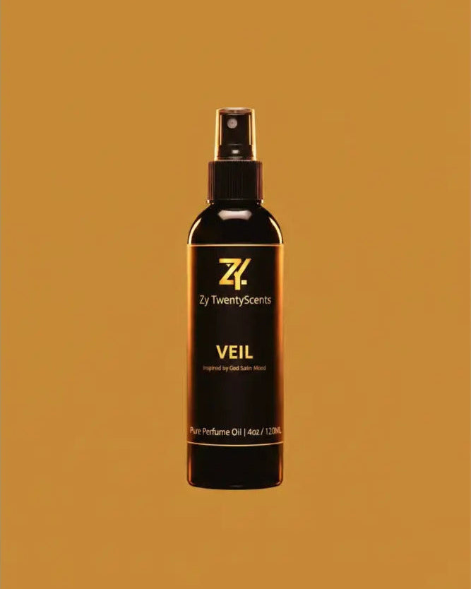 Veil - 2oz - Perfume Oil
