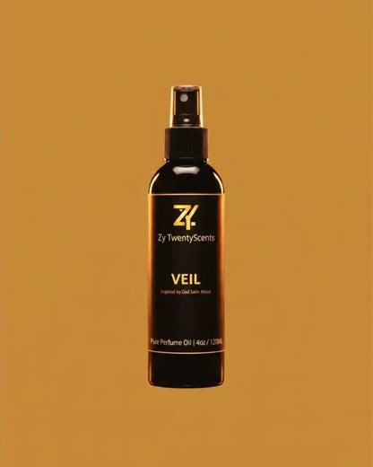 Veil - 2oz - Perfume Oil
