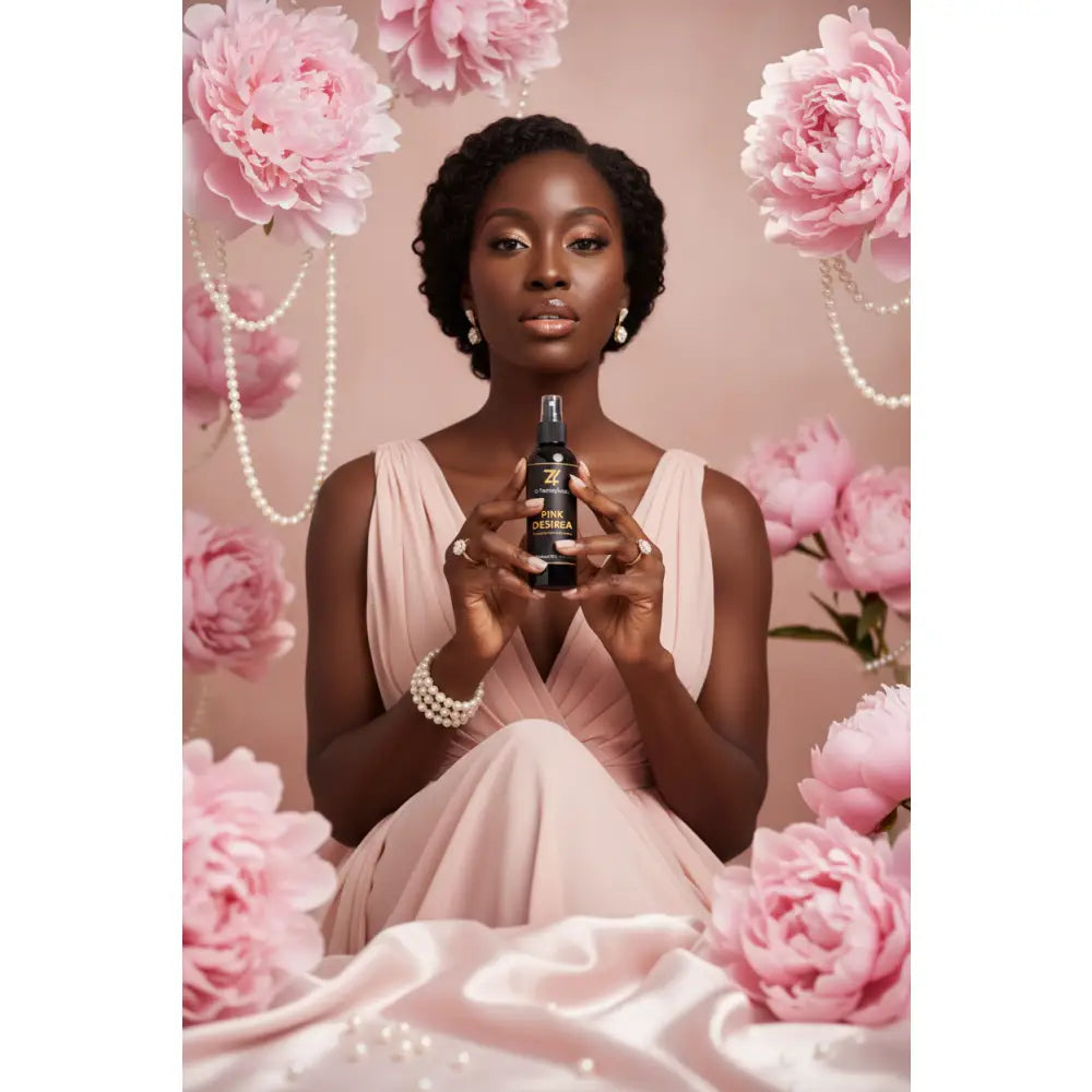 Pink Desirea Donna Born Roma Type Perfume Oil