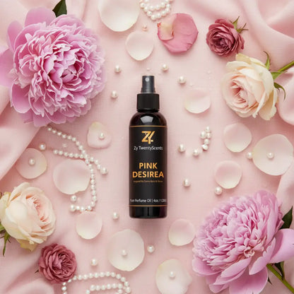Pink Desirea Donna Born Roma Type Perfume Oil