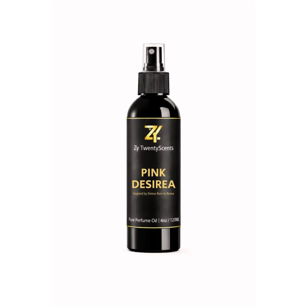 Pink Desirea Donna Born Roma Type Perfume Oil