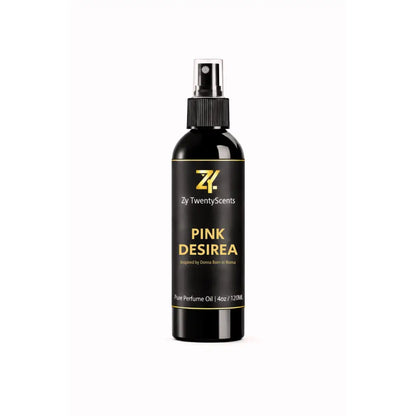 Pink Desirea Donna Born Roma Type Perfume Oil