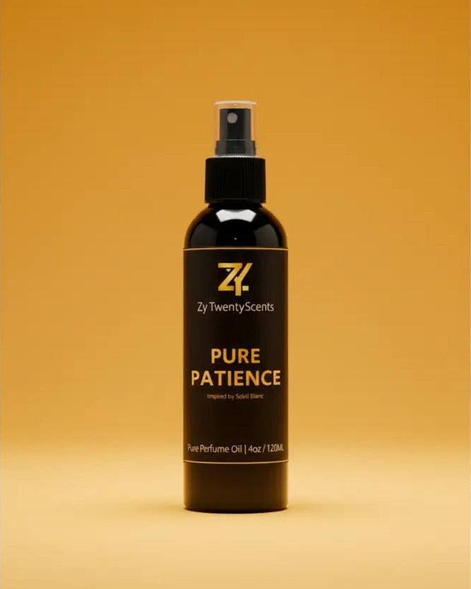 Pure Patience - 2oz - Perfume Oil