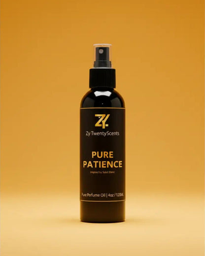 Pure Patience - 2oz - Perfume Oil