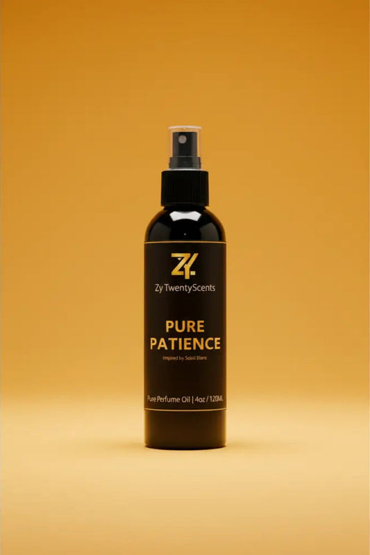 Pure Patience Soleil Blanc Amber Inspired Perfume Oil - 2oz