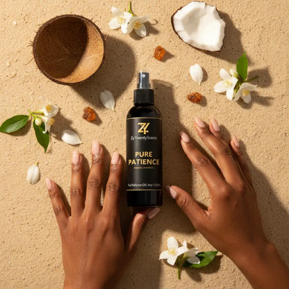 Pure Patience | Soleil Blanc Type Perfume Oil