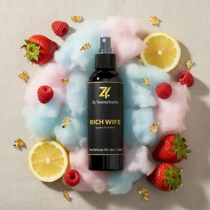 Rich Wife Playful Gourmand Perfume Oil