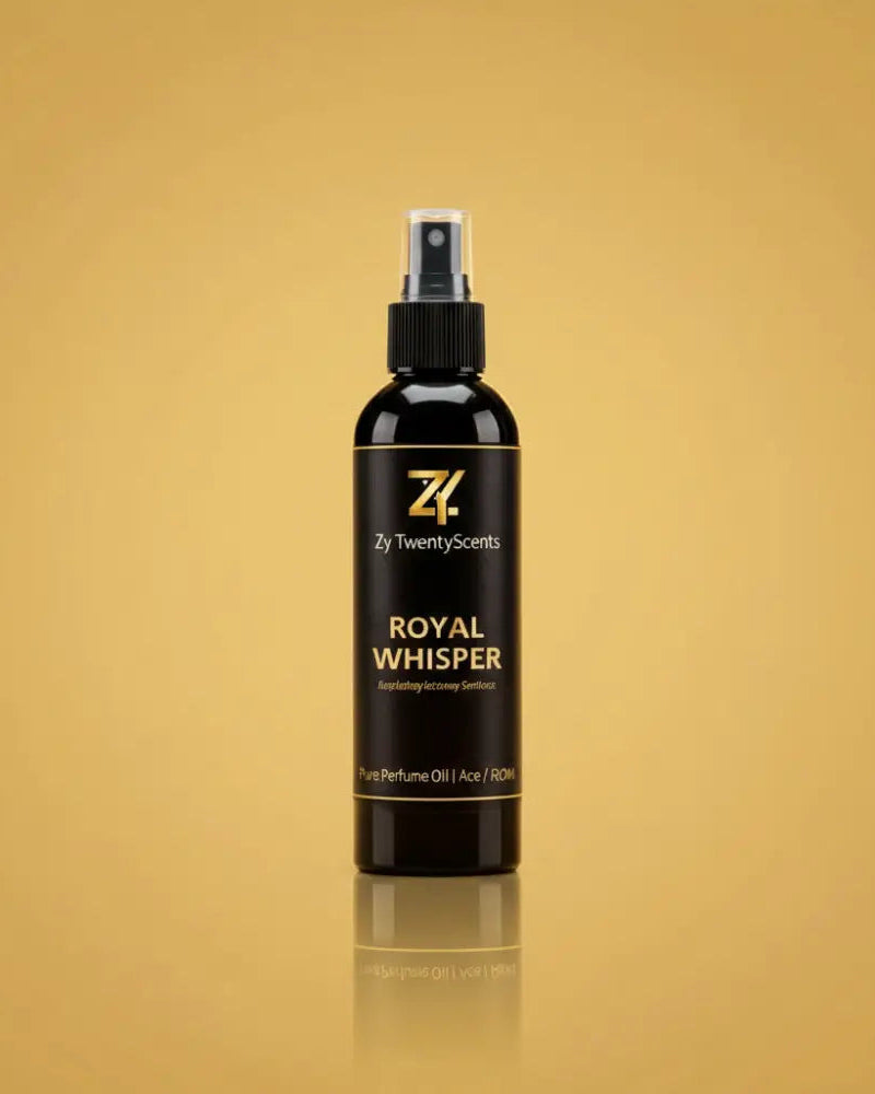 Royal Whisper - 2oz - Perfume Oil
