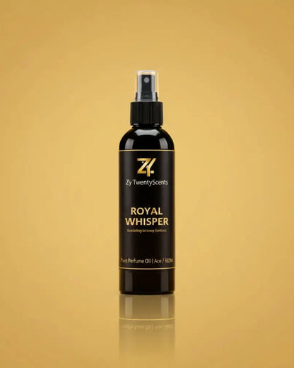 Royal Whisper - 2oz - Perfume Oil