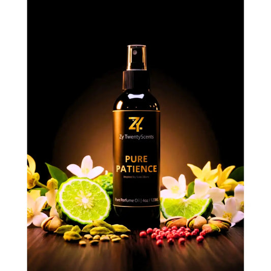 Soleil Blanc Type Perfume Oil with Coconut and Amber Scent