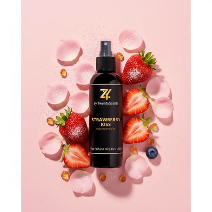 Strawberry Kiss Type Perfume Oil for Women