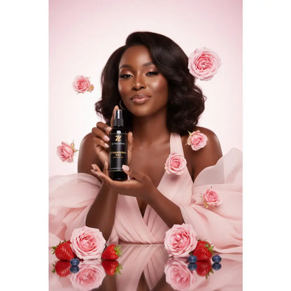 Strawberry Kiss Type Perfume Oil for Women