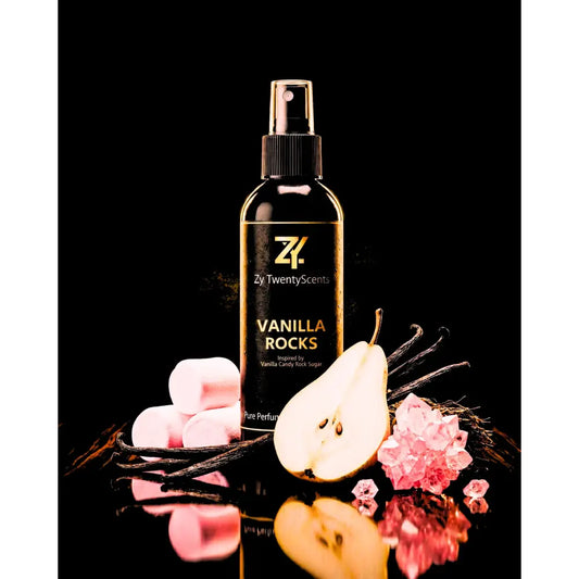 Sugar Baby Gourmand Perfume Oil Collection
