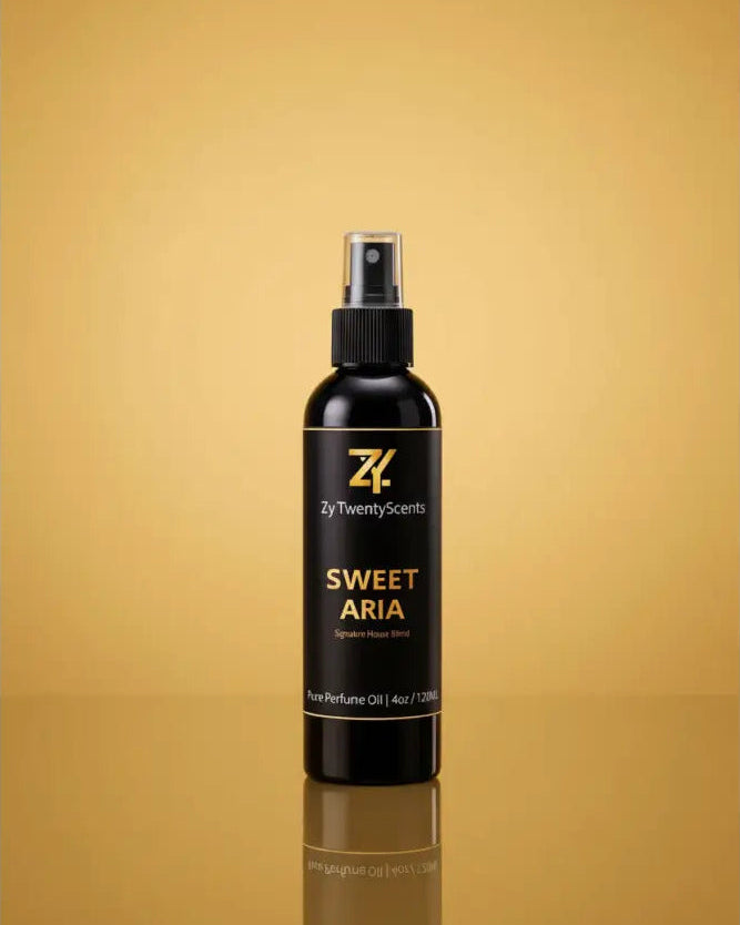 Sweet Aria - 2oz - Perfume Oil