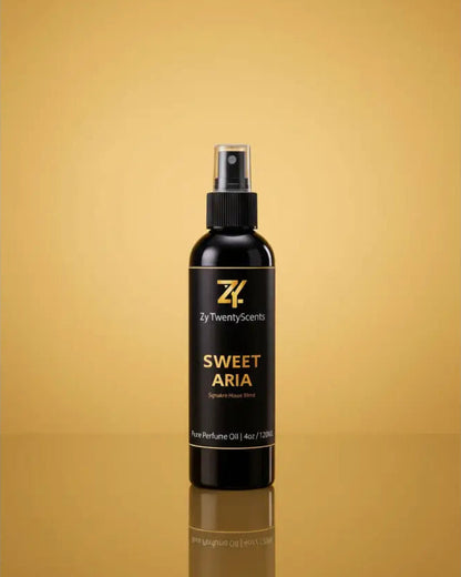 Sweet Aria - 2oz - Perfume Oil
