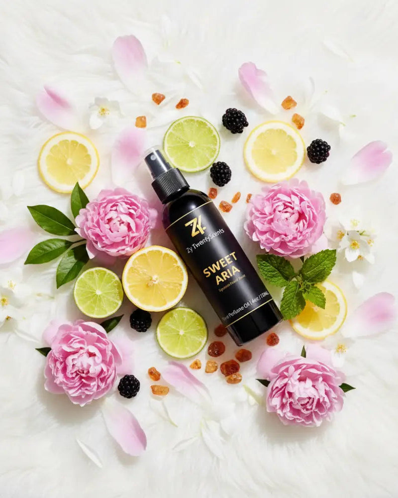 Sweet Aria - Perfume Oil