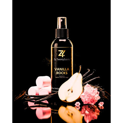 Vanilla Candy Rock Type Perfume Oil Concentrated Scent