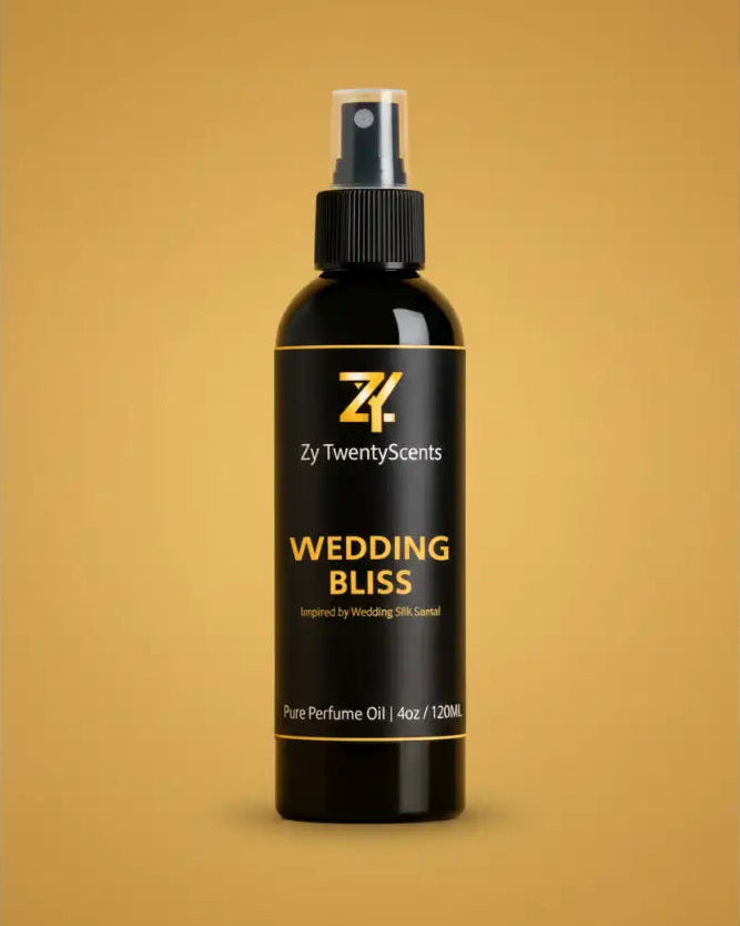 Wedding Bliss - 2oz - Perfume Oil