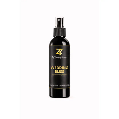 Wedding Bliss - Perfume Oil