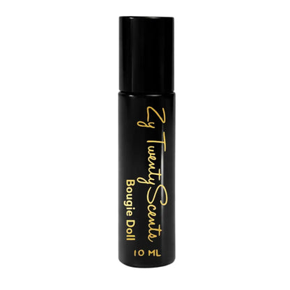 Yum Boujee Marshmallow Type Perfume Oil – Doll | Zy TwentyScents - 10 ml roller
