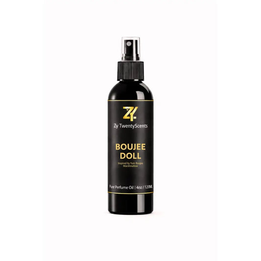 Yum Boujee Marshmallow Type Perfume Oil – Doll | Zy TwentyScents