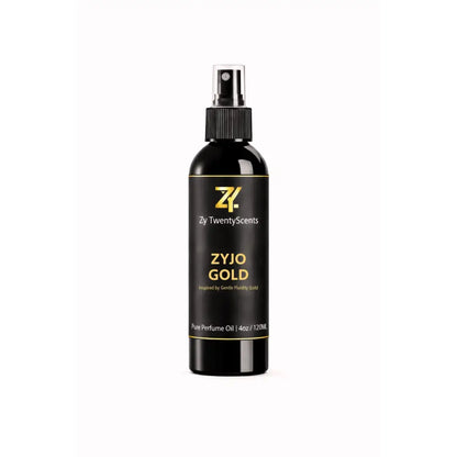 Zyjo Gold Gentle Fluidity Perfume Oil