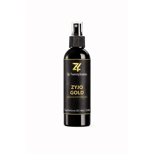 Zyjo Gold Gentle Fluidity Perfume Oil